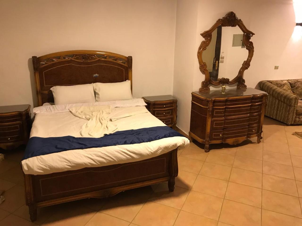 Sofia Guest House Luksor Zewnętrze zdjęcie