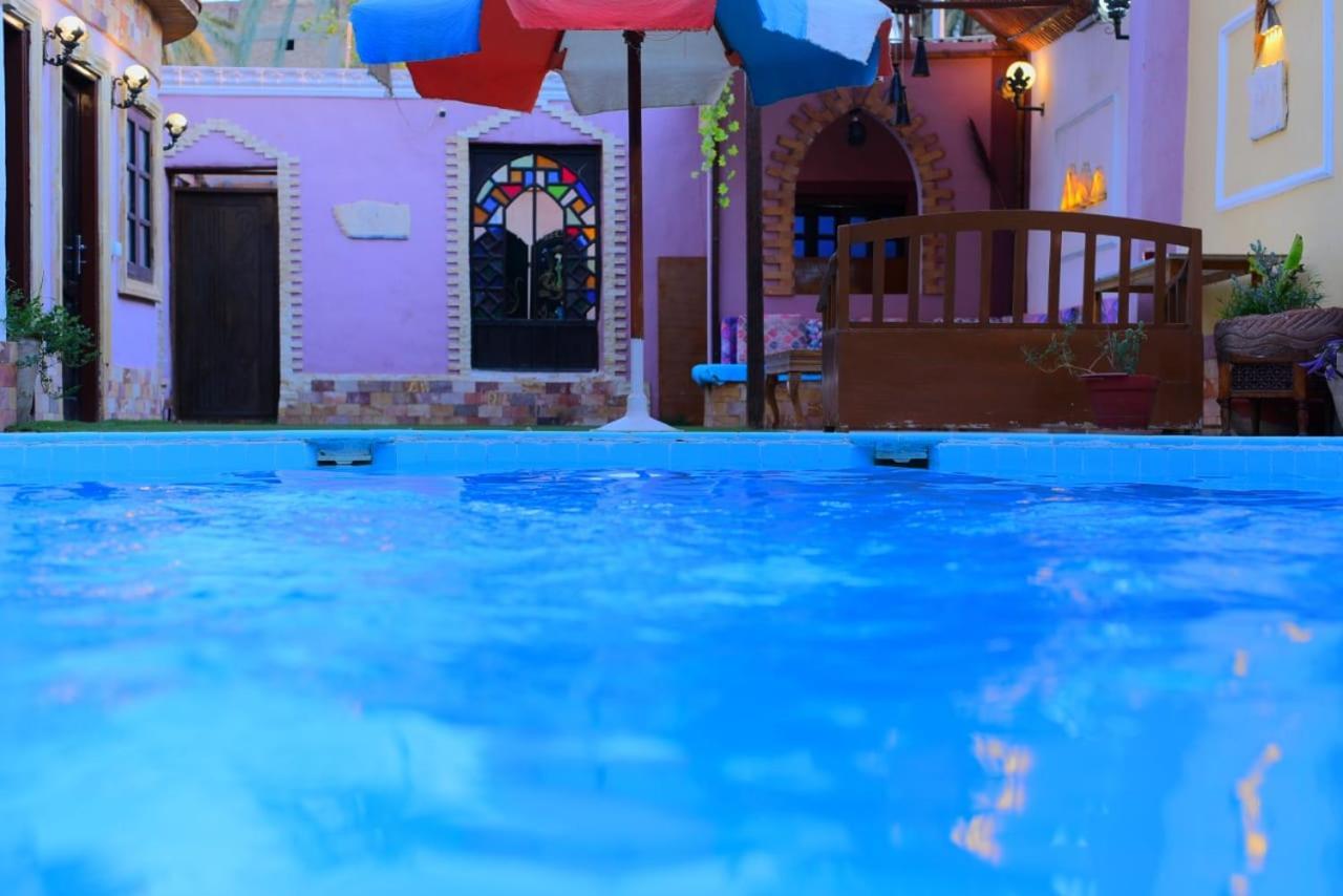 Sofia Guest House Luksor Zewnętrze zdjęcie