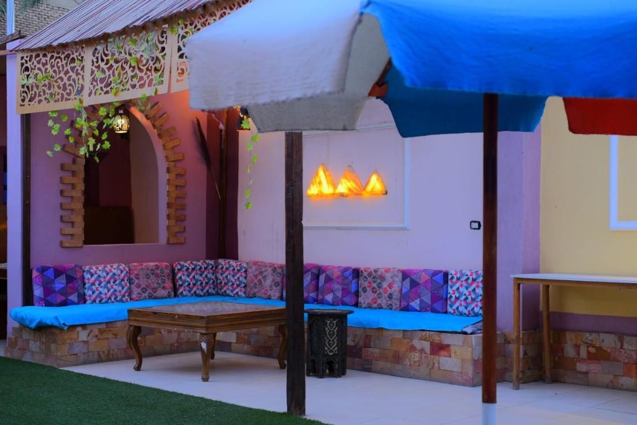 Sofia Guest House Luksor Zewnętrze zdjęcie
