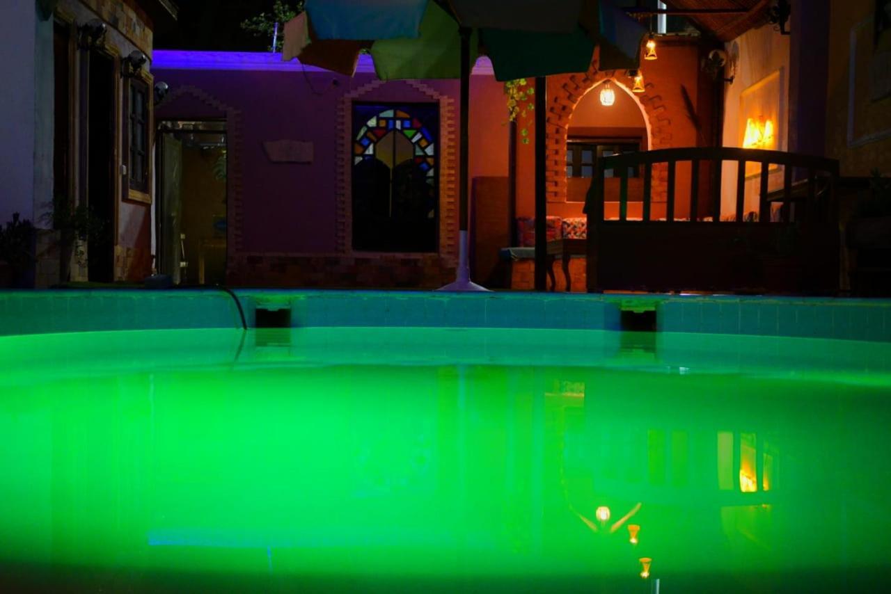 Sofia Guest House Luksor Zewnętrze zdjęcie
