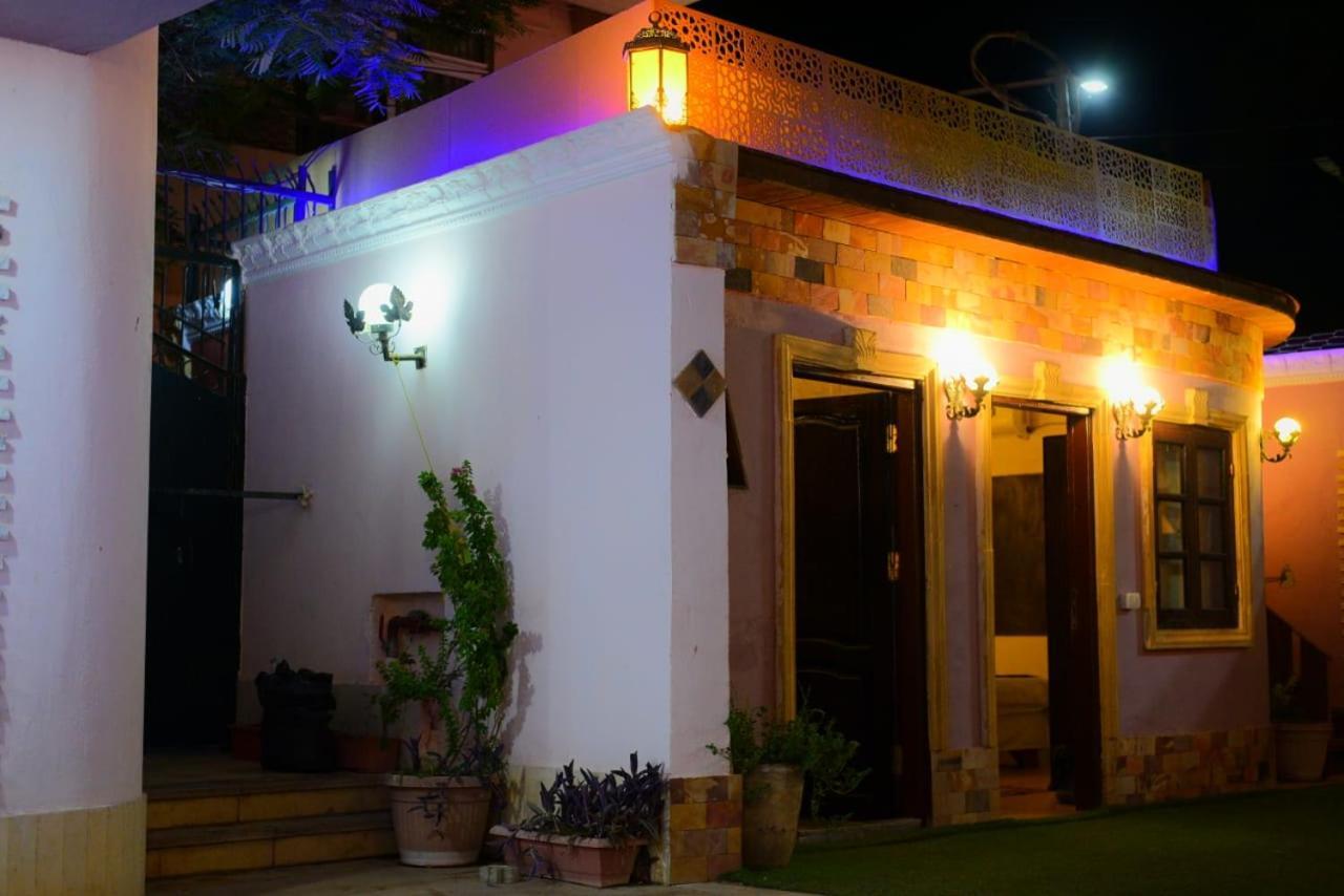 Sofia Guest House Luksor Zewnętrze zdjęcie