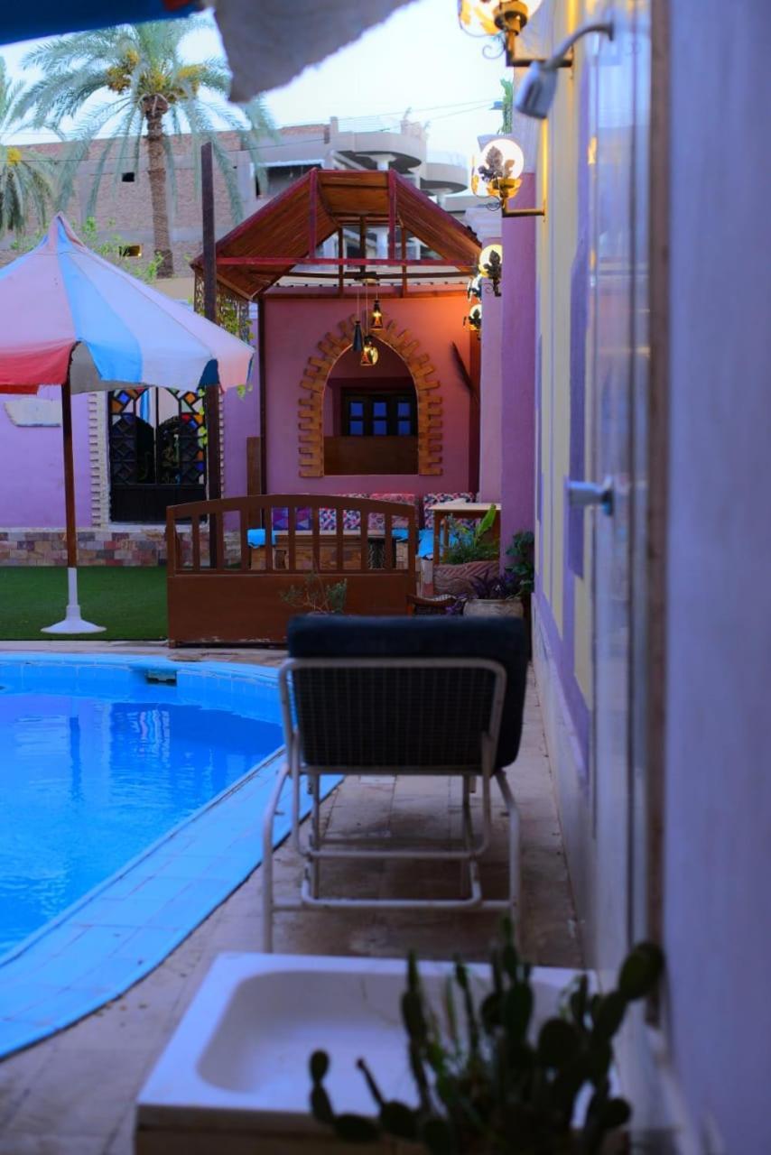 Sofia Guest House Luksor Zewnętrze zdjęcie
