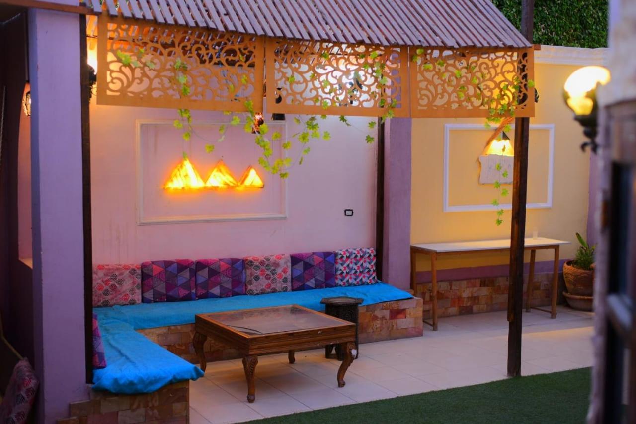 Sofia Guest House Luksor Zewnętrze zdjęcie