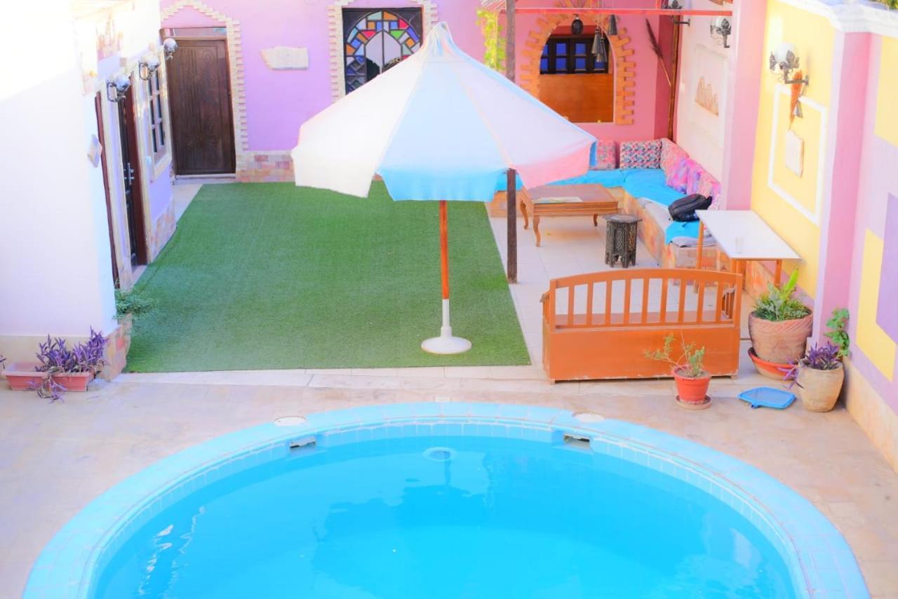 Sofia Guest House Luksor Zewnętrze zdjęcie