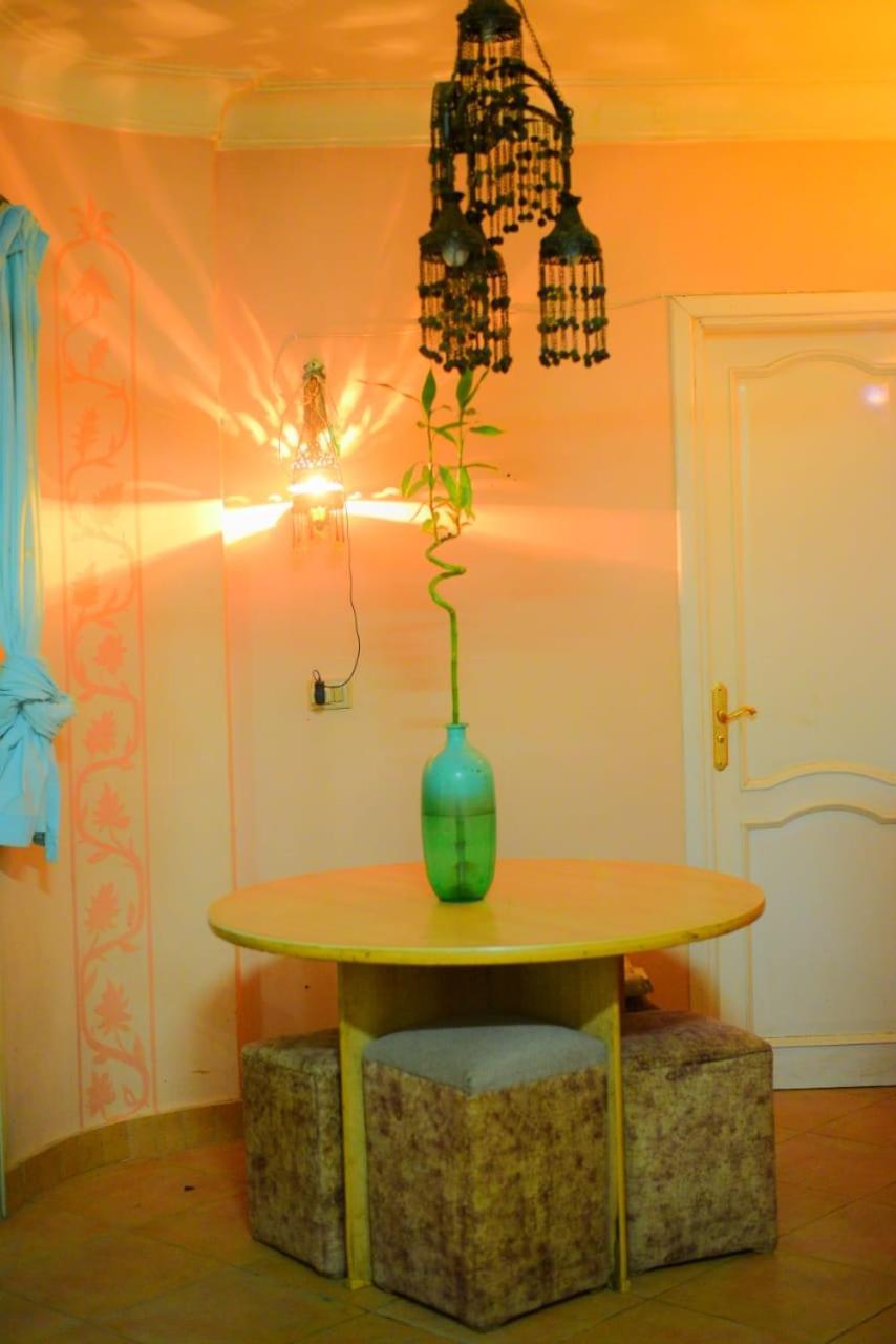 Sofia Guest House Luksor Zewnętrze zdjęcie