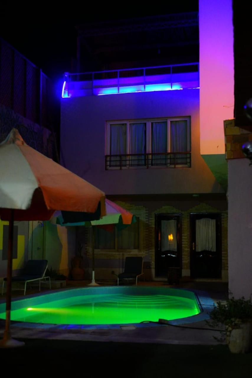 Sofia Guest House Luksor Zewnętrze zdjęcie