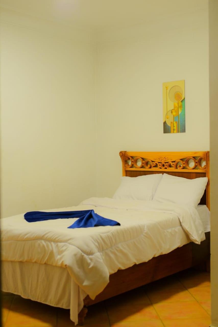 Sofia Guest House Luksor Zewnętrze zdjęcie