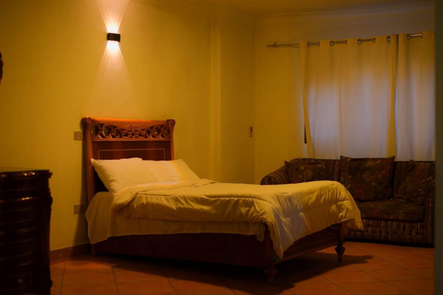 Sofia Guest House Luksor Zewnętrze zdjęcie
