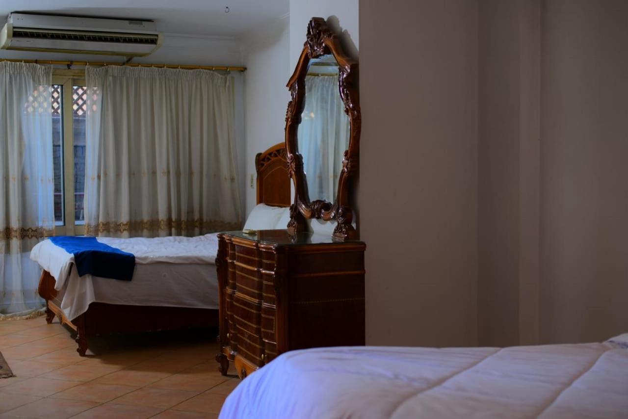 Sofia Guest House Luksor Zewnętrze zdjęcie